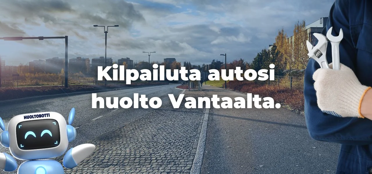 Autohuolto Vantaa