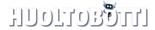 Huoltobotti logo