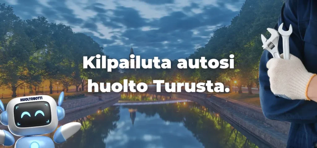 Autokorjaamo Turku